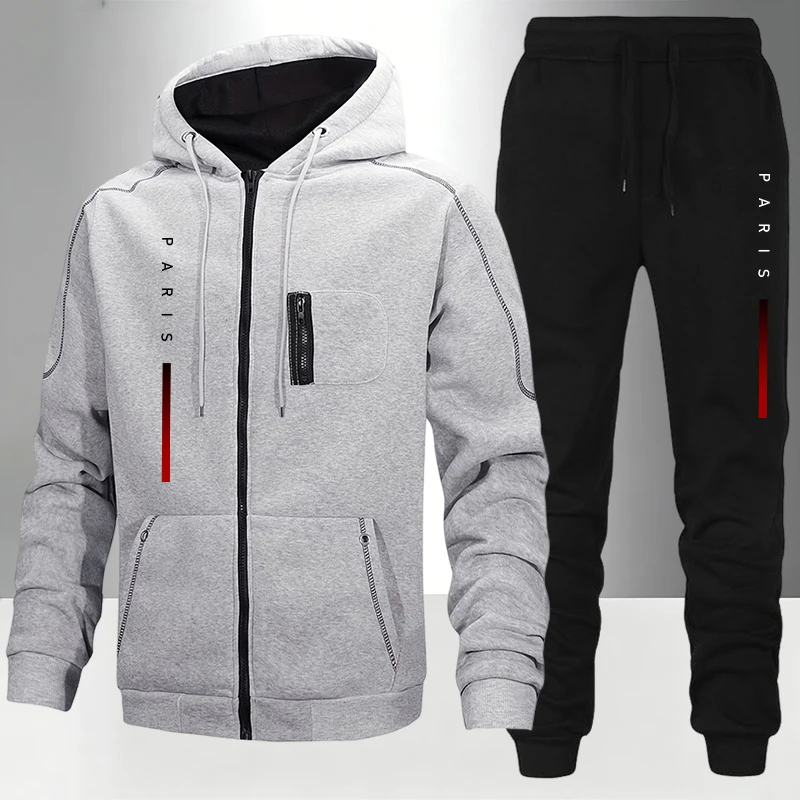Heren set/jas/broek Parijs mod - Paris Fashion Men recensie en prijs