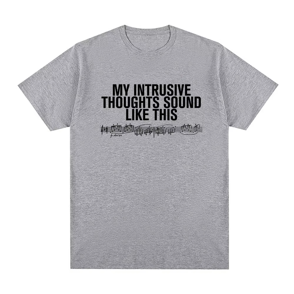 INTRUSIVE THOUGHTS BABY TEE 20 - Men'S Fashion Websites recensie en prijs