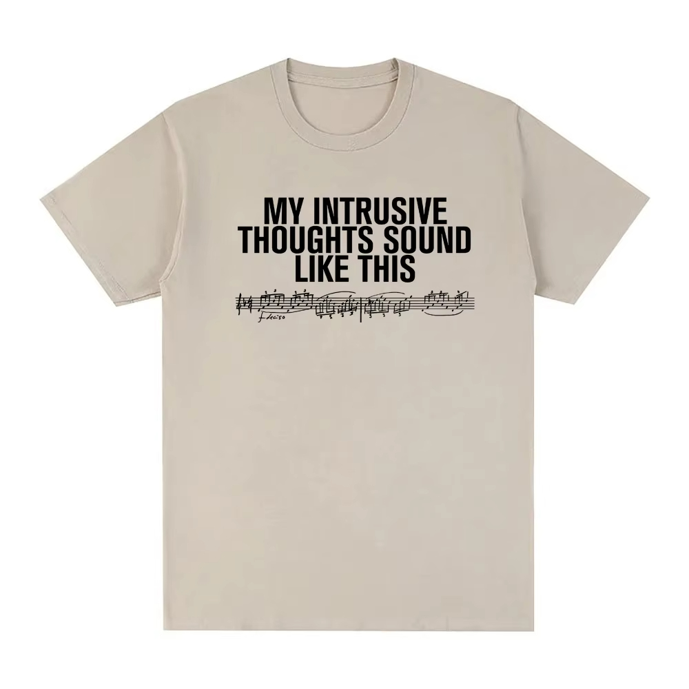 INTRUSIVE THOUGHTS BABY TEE 20 - Men'S Fashion Websites recensie en prijs