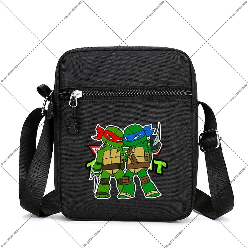 Teenage Mutant Ninja Turtles S - Men'S Fashion Bag recensie en prijs