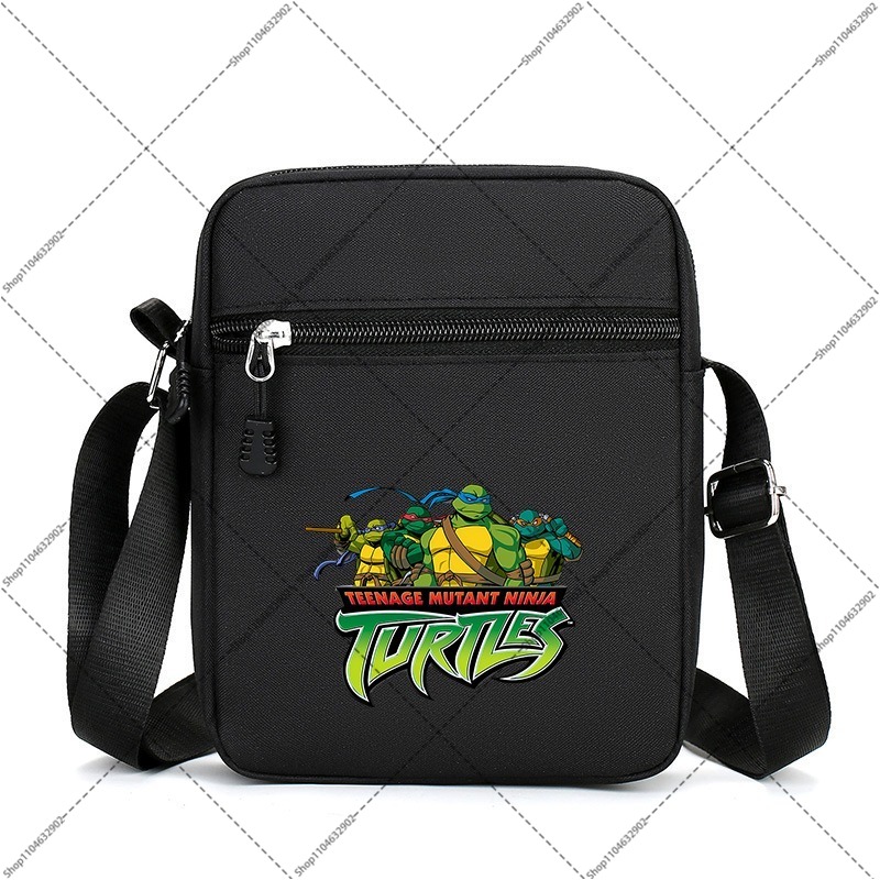 Teenage Mutant Ninja Turtles S - Men'S Fashion Bag recensie en prijs