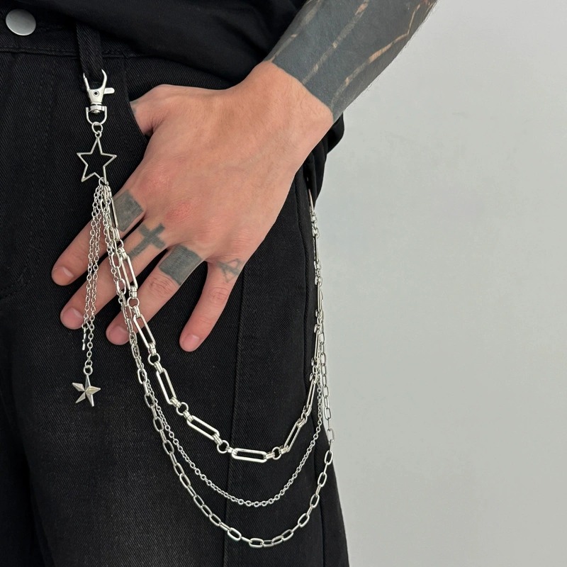 Mannen Vrouwen Hip Hop Dubbell - Men'S Fashion Bag recensie en prijs