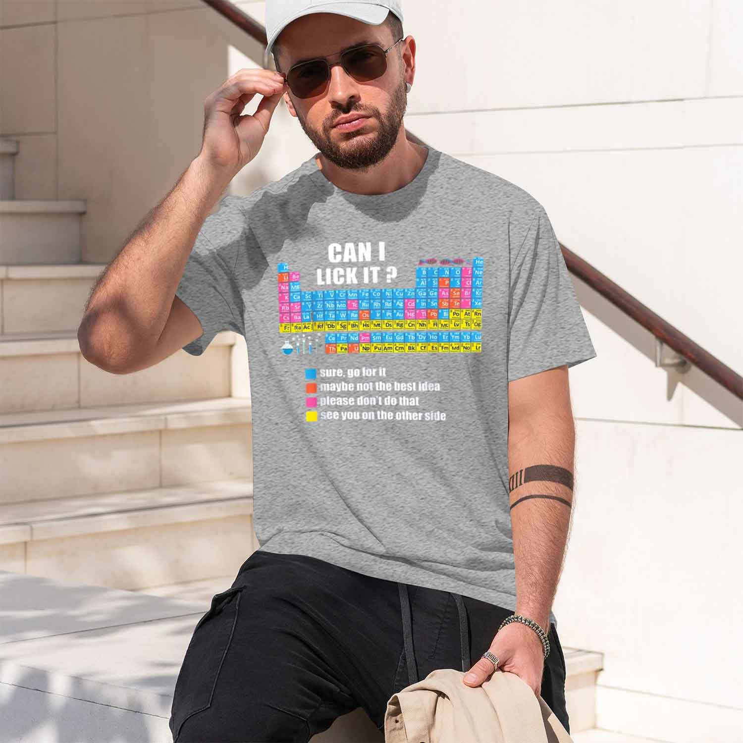 Kan ik het leuk vinden? Period - Men'S Fashion Lk recensie en prijs