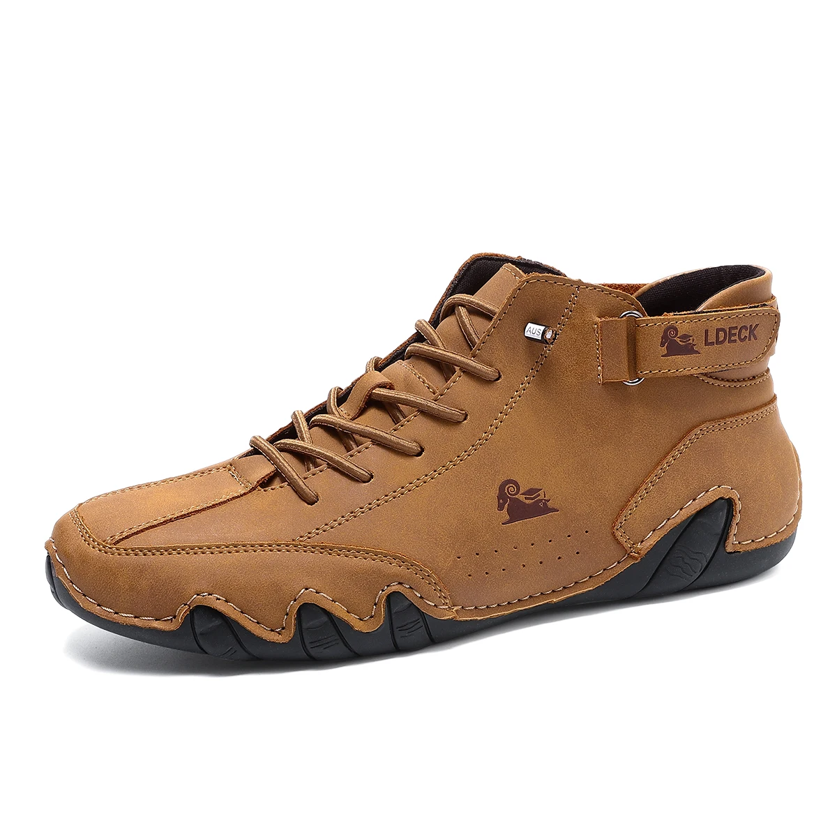 Mannen Echt Lederen Schoenen E - Men'S Fashion For 45 Years Old recensie en prijs