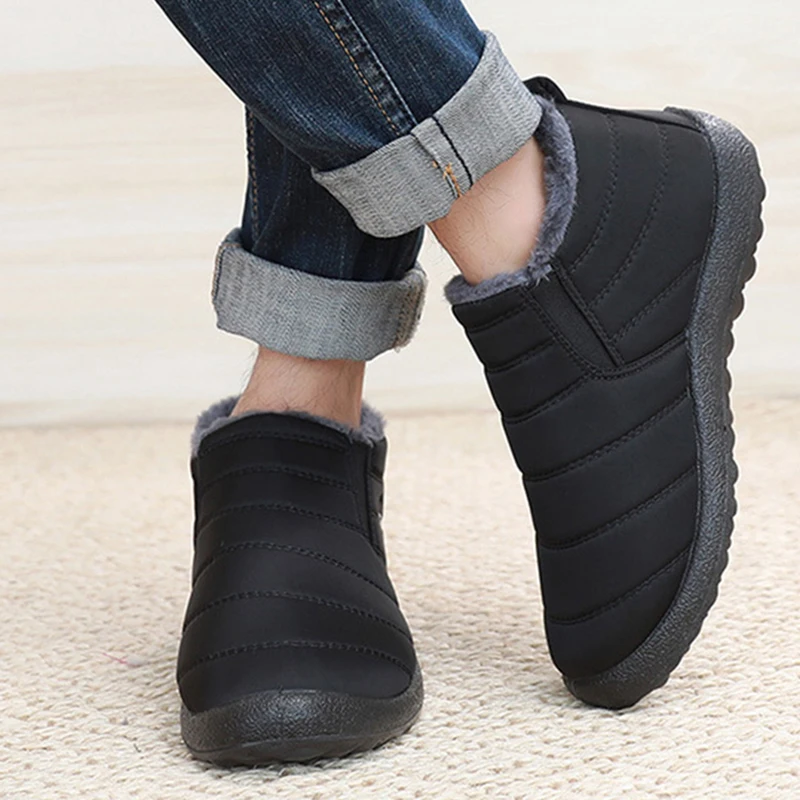 Mode Heren Snowboots Enkelhoge - Men'S Fashion For 45 Years Old recensie en prijs