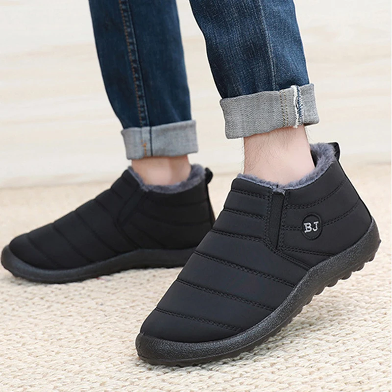 Mode Heren Snowboots Enkelhoge - Men'S Fashion For 45 Years Old recensie en prijs