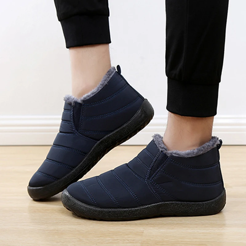 Mode Heren Snowboots Enkelhoge - Men'S Fashion For 45 Years Old recensie en prijs