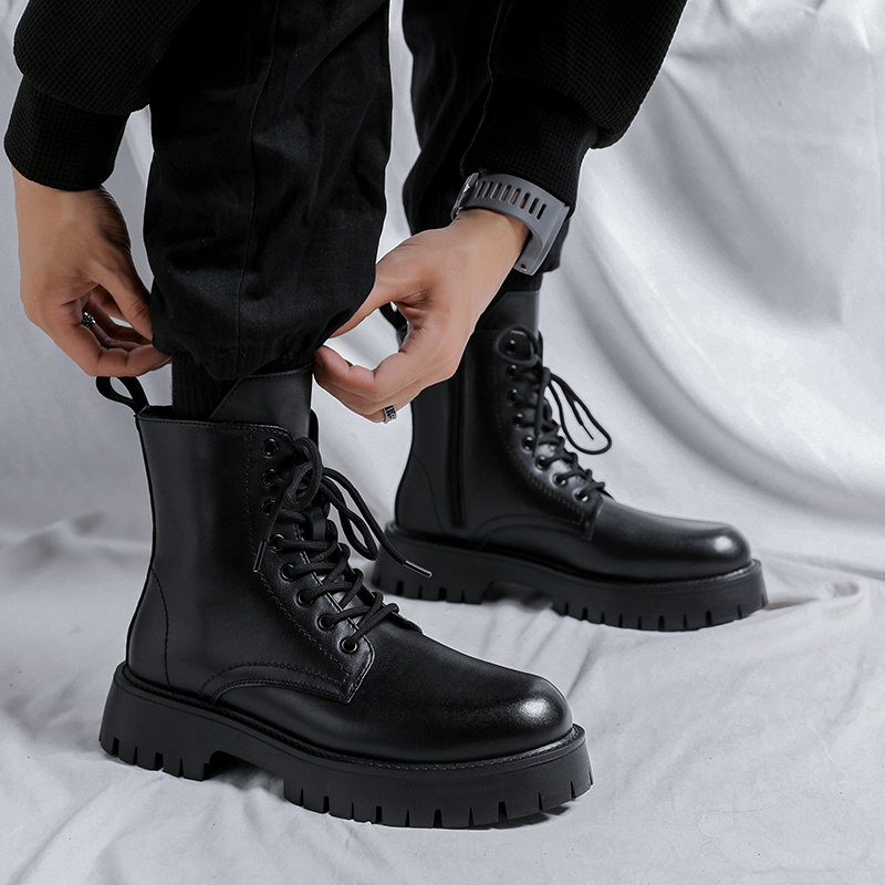 Heren Luxe Mode Echt Lederen L - Men'S Fashion For 45 Years Old recensie en prijs