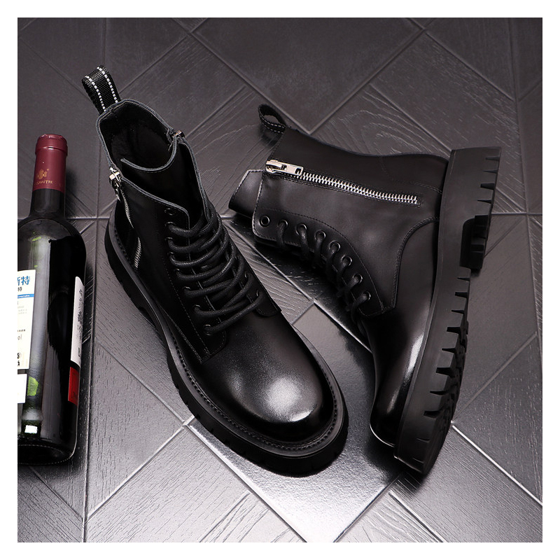 Heren Luxe Mode Echt Lederen L - Men'S Fashion For 45 Years Old recensie en prijs