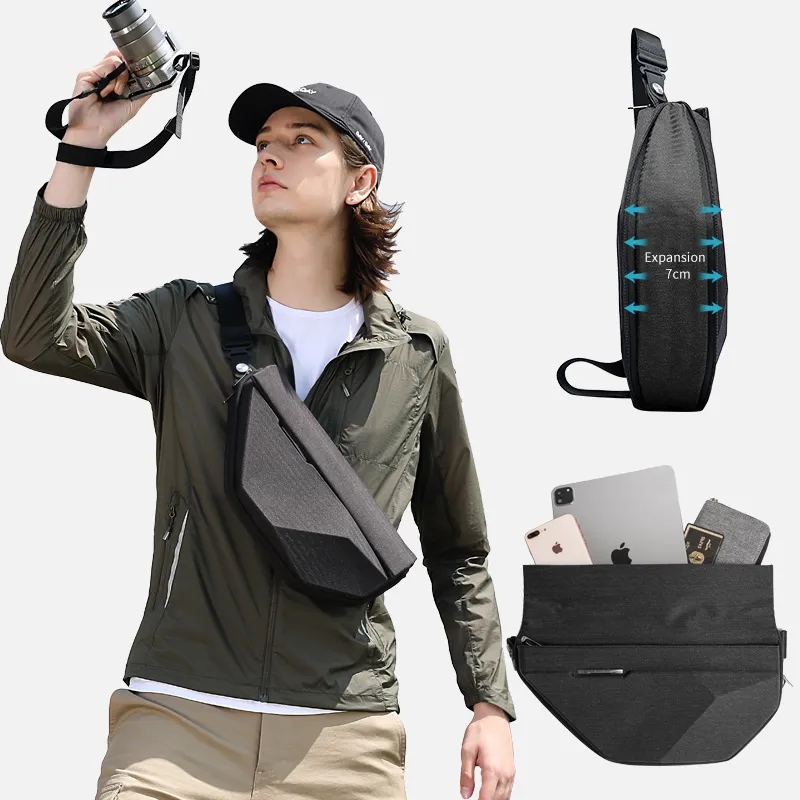 Bange Cross Man Anti-Diefstal  - Men'S Fashion Bag recensie en prijs