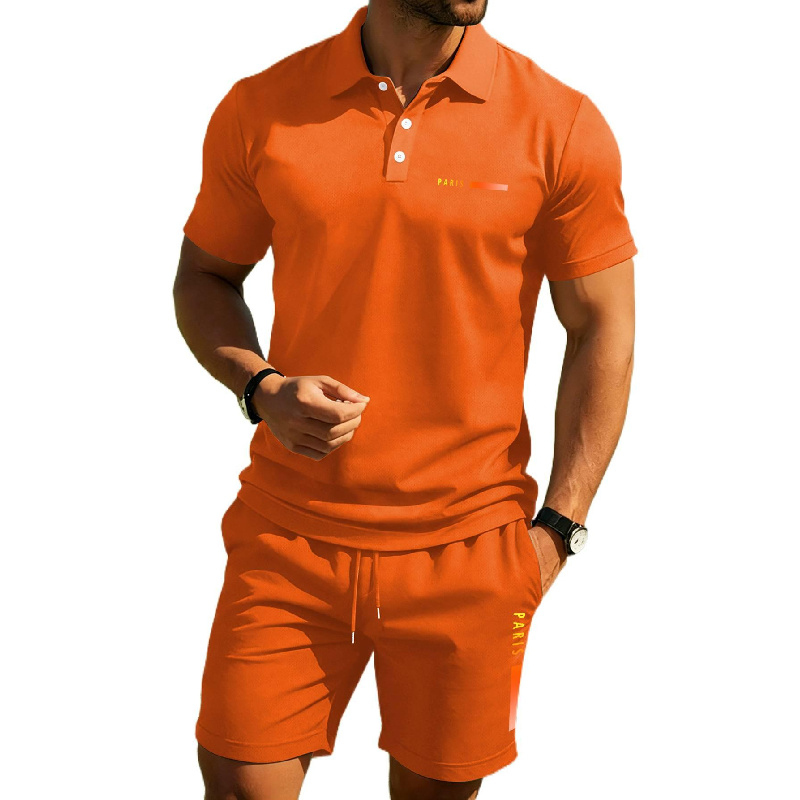 PARIS Print Hoogwaardig zomerp - Paris Fashion Men recensie en prijs