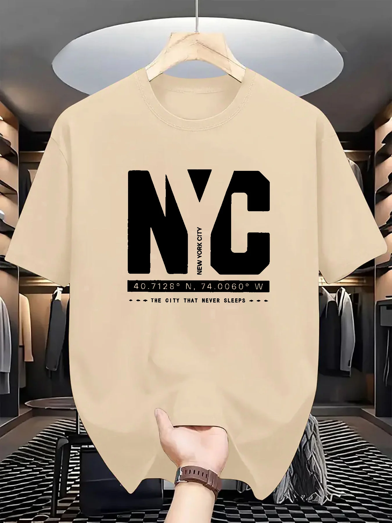Zomermode voor heren, casual l - York Men'S Fashion recensie en prijs