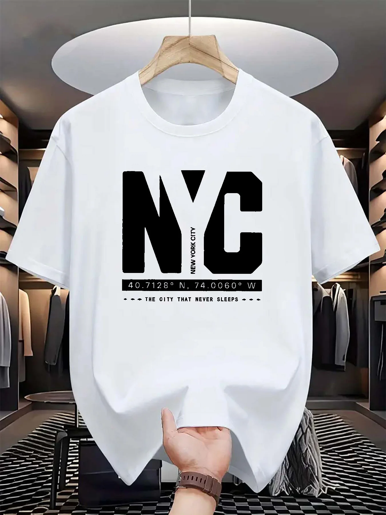 Zomermode voor heren, casual l - York Men'S Fashion recensie en prijs