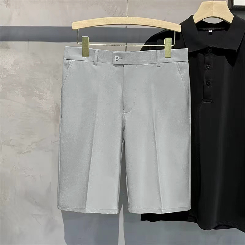 Chino Shorts Heren Geplooide S - Chino Pants Men recensie en prijs