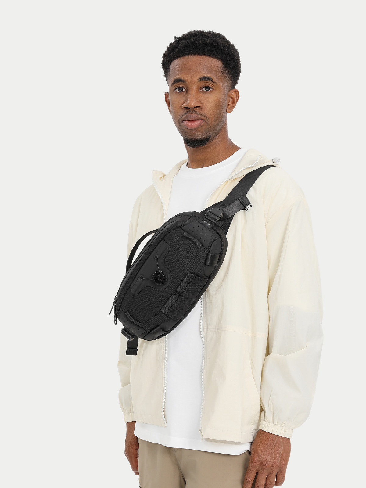 OZUKO Multifunctionele Borstta - Men'S Fashion Bag recensie en prijs