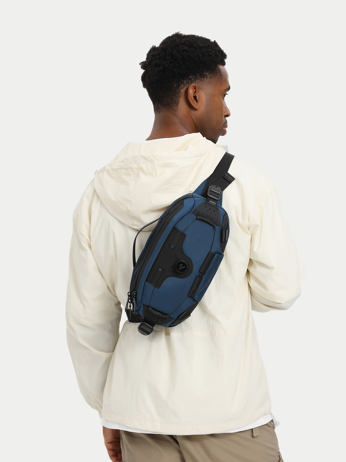 OZUKO Multifunctionele Borstta - Men'S Fashion Bag recensie en prijs