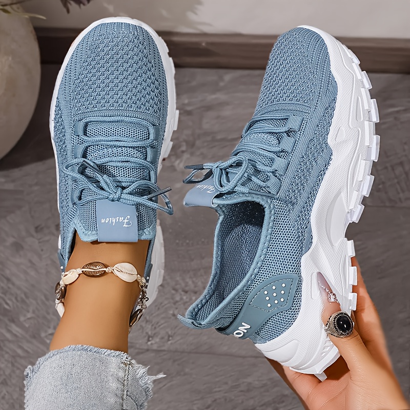 Ademende gebreide sneakers Mod - Men'S Fashion For 45 Years Old recensie en prijs