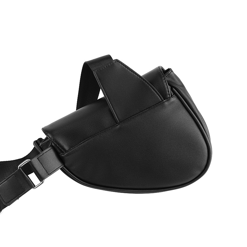 Mannen Pu Mannelijke Borst Tas - Men'S Fashion Bag recensie en prijs