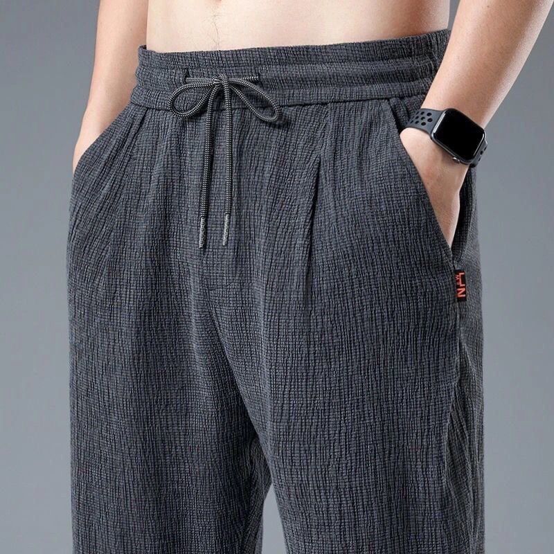Zomer Ijs Zijde Man Jogger Lin - Chino Pants Men recensie en prijs