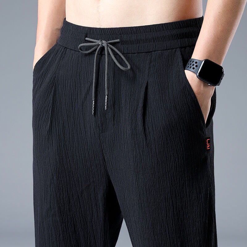 Zomer Ijs Zijde Man Jogger Lin - Chino Pants Men recensie en prijs