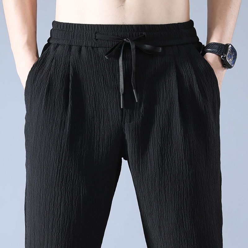 Zomer Ijs Zijde Man Jogger Lin - Chino Pants Men recensie en prijs