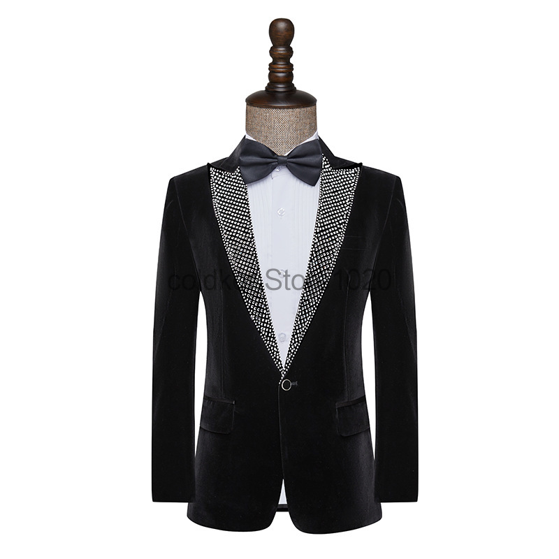 Nieuwe heren luxe kristal fluw - Men'S Fashion Lk recensie en prijs