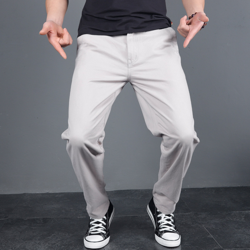 Nieuwe Heren Lente Herfst Soli - Chino Pants Men recensie en prijs