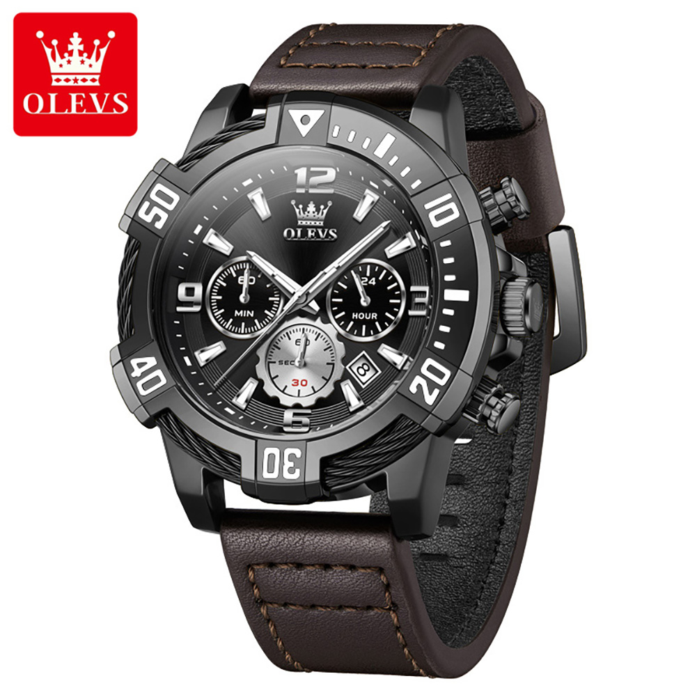 OLEVS merk origineel quartz ho - Men'S Fashion Brand recensie en prijs