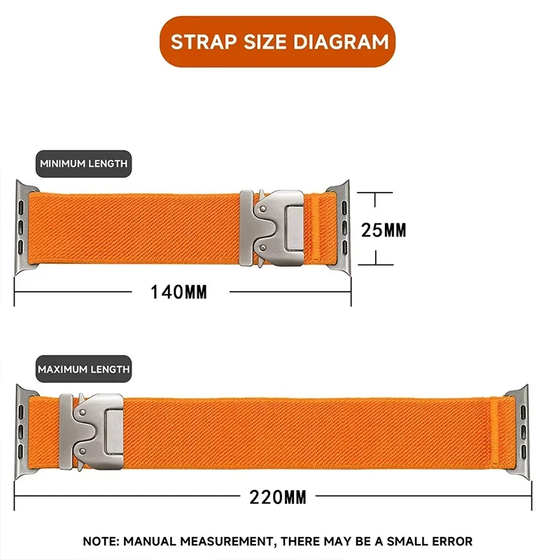 Mode-gekleurde oranje elastisc - Men'S Fashion Websites recensie en prijs