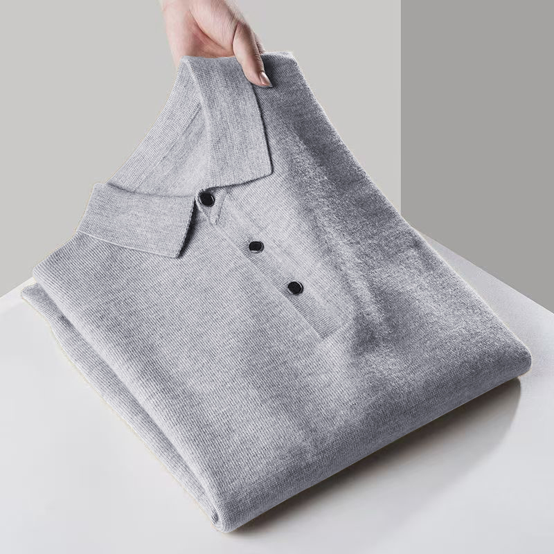 Heren trui met kwartrits en la - Men'S Fashion Zip Sweater recensie en prijs