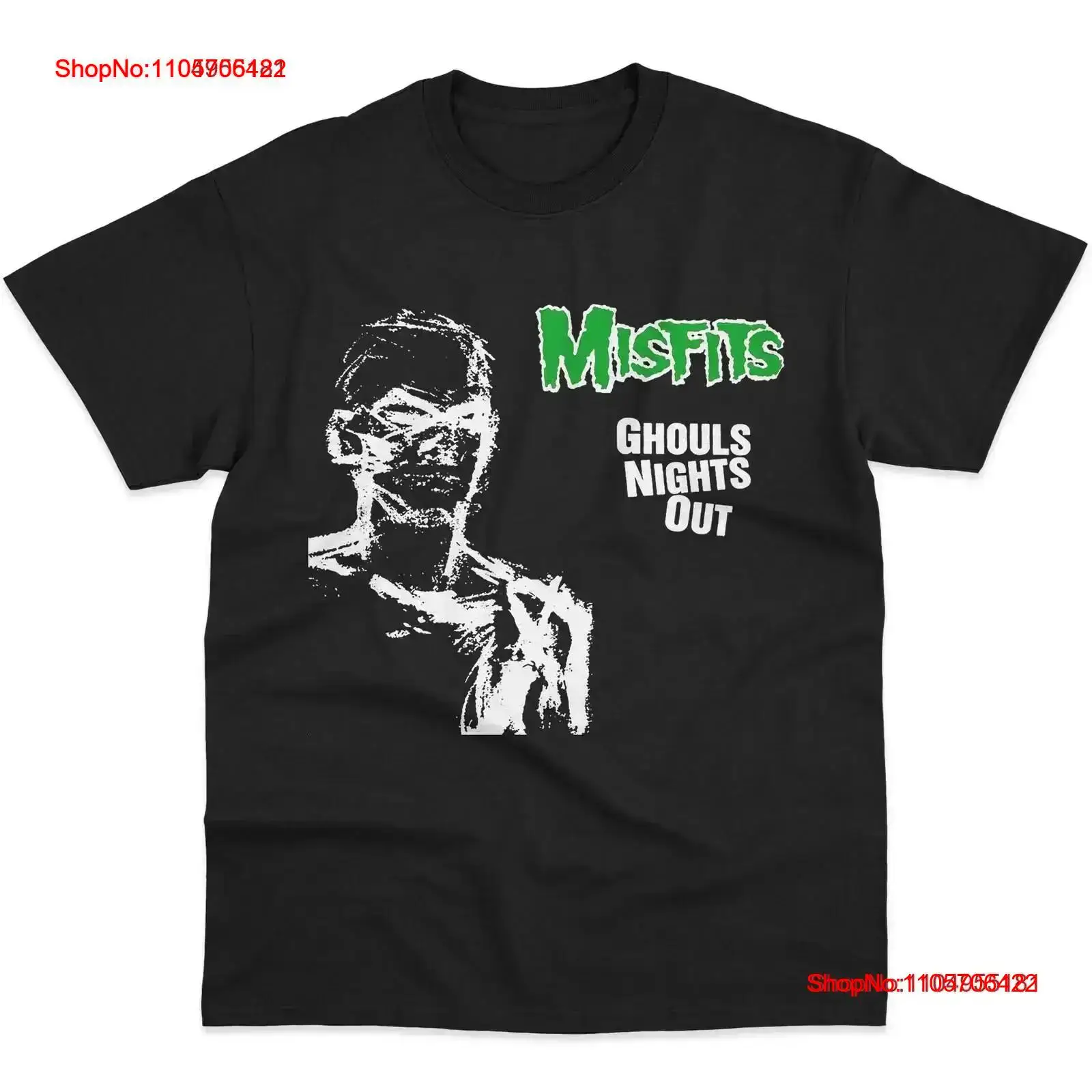 Misfits Ghouls Night Out T-shi - Men'S Fashion Night Out recensie en prijs