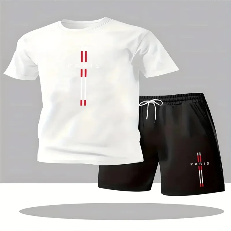 PARIS Herenset Nieuwe Mode Spo - Paris Fashion Men recensie en prijs