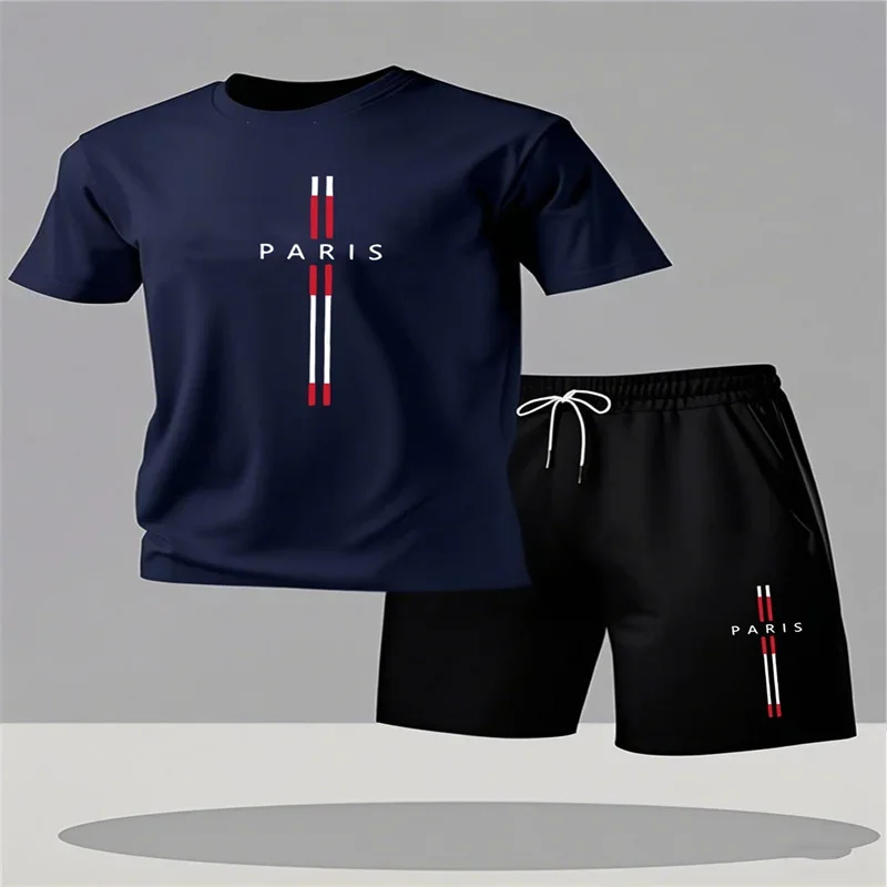 PARIS Herenset Nieuwe Mode Spo - Paris Fashion Men recensie en prijs