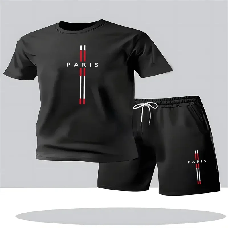 PARIS Herenset Nieuwe Mode Spo - Paris Fashion Men recensie en prijs
