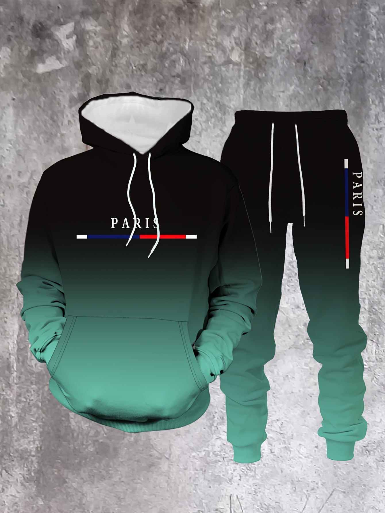 Kleurverloop Parijs Trainingsp - Paris Fashion Men recensie en prijs