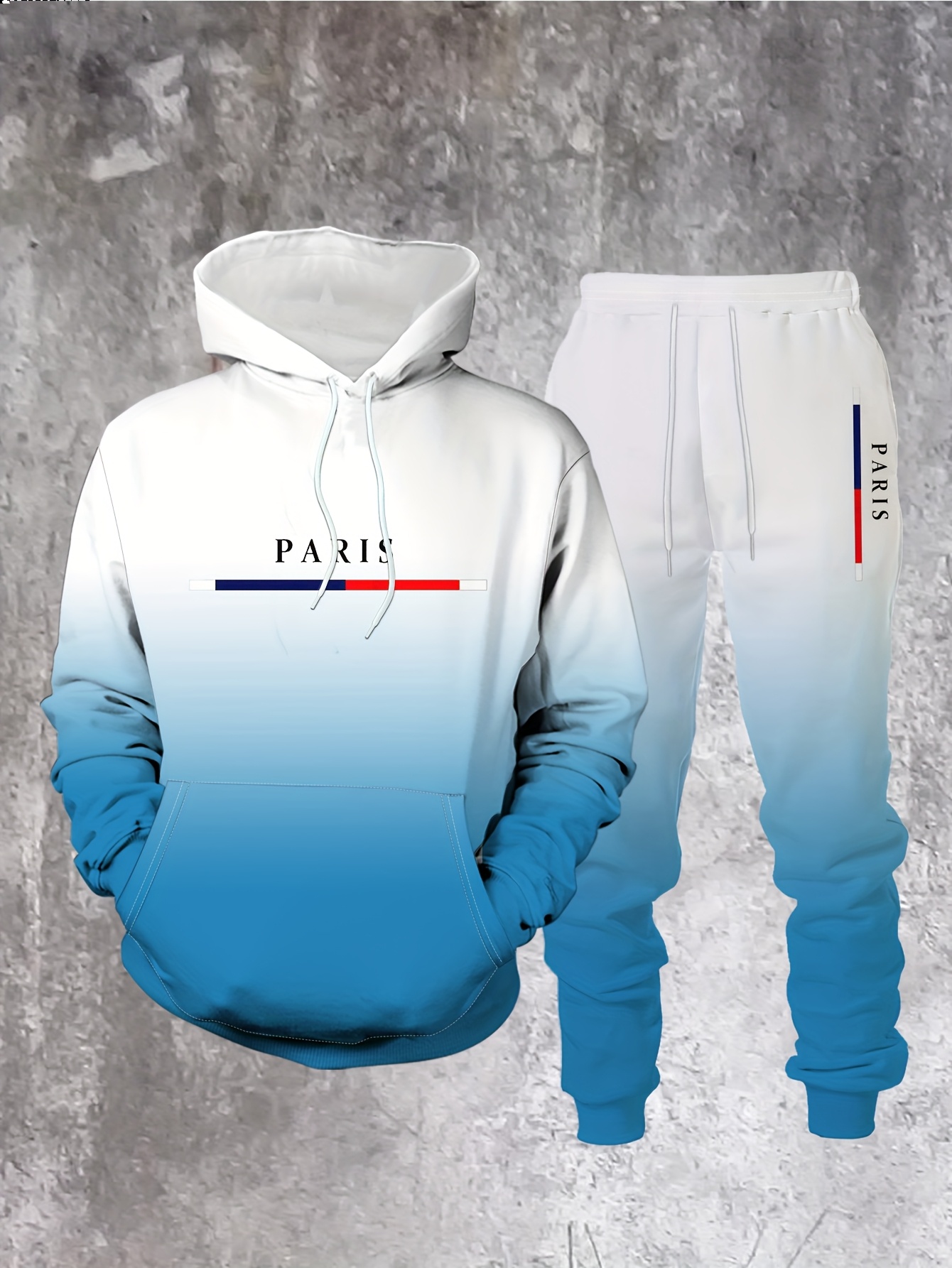 Kleurverloop Parijs Trainingsp - Paris Fashion Men recensie en prijs