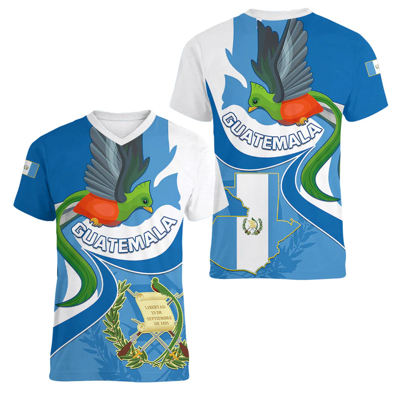 Nieuwe Mode Guatemala Vlag 3d  - Men'S Fashion Guatemala recensie en prijs