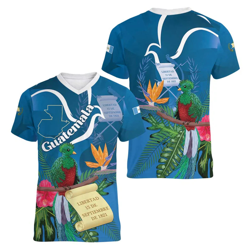 Nieuwe Mode Guatemala Vlag 3d  - Men'S Fashion Guatemala recensie en prijs