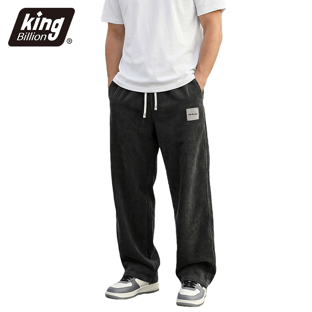 Casual lange broek voor heren, - Men Fashion King recensie en prijs