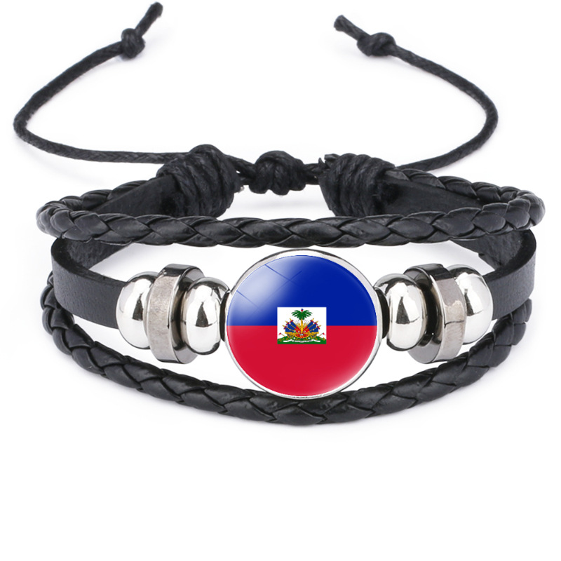 Noord-Amerikaanse vlag armband - Men'S Fashion Guatemala recensie en prijs