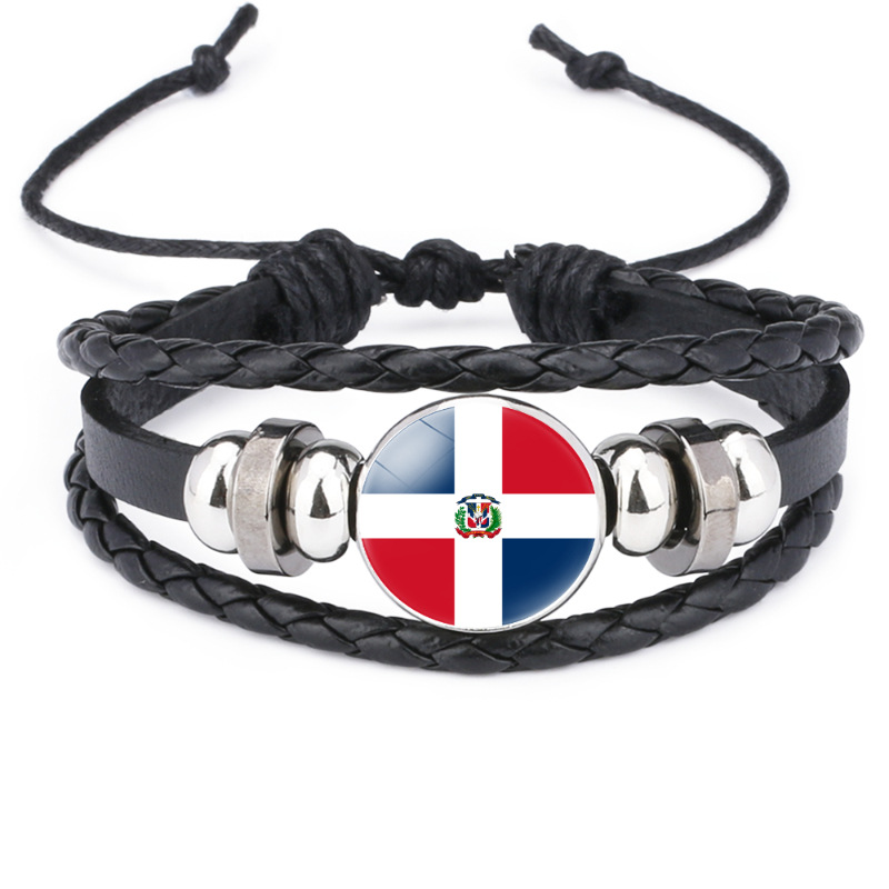 Noord-Amerikaanse vlag armband - Men'S Fashion Guatemala recensie en prijs