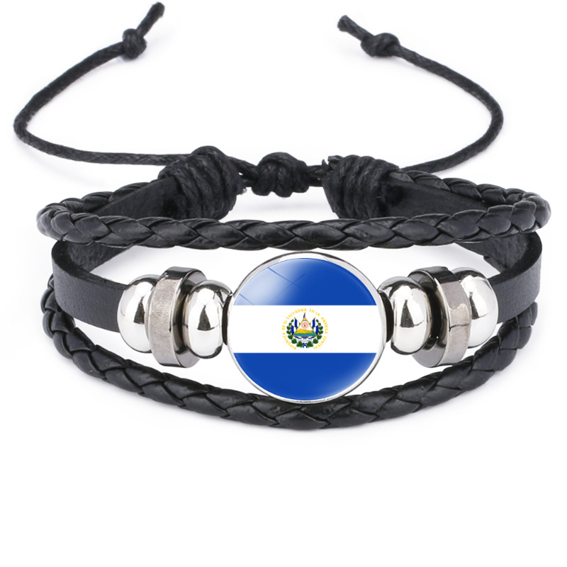 Noord-Amerikaanse vlag armband - Men'S Fashion Guatemala recensie en prijs