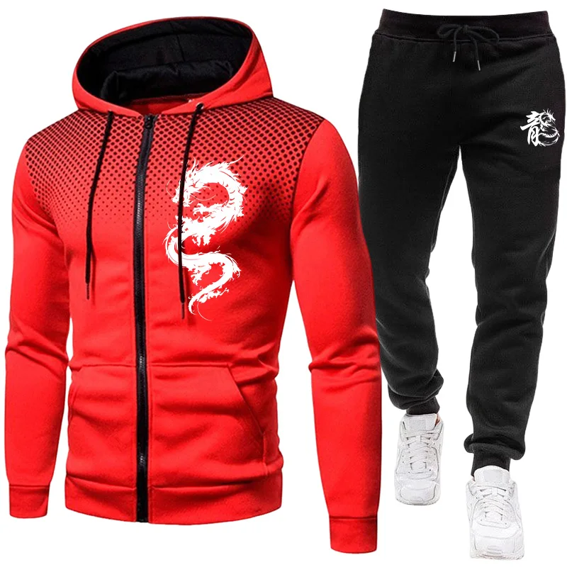 Heren Paris Dragon Pattern Fas - Paris Fashion Men recensie en prijs