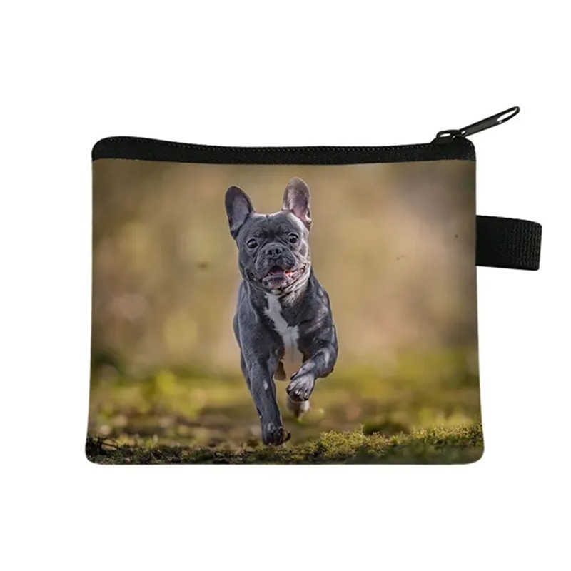 Leuke Bloemen Bulldog Print Po - Men Fashion Kids recensie en prijs