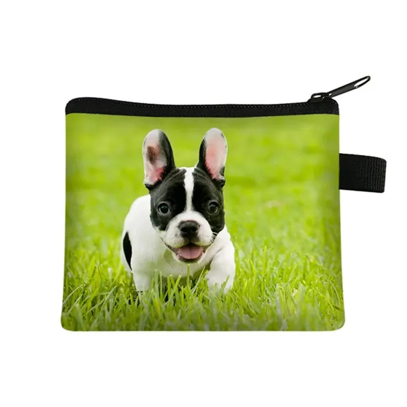 Leuke Bloemen Bulldog Print Po - Men Fashion Kids recensie en prijs