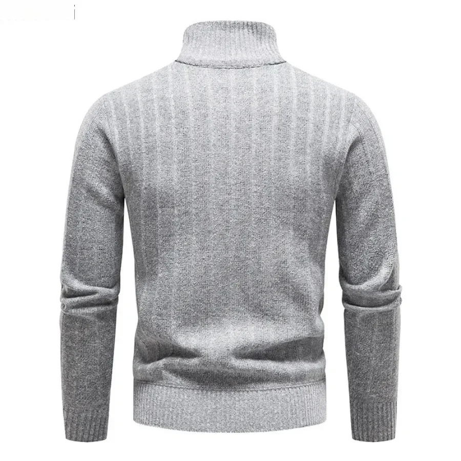 Nieuwe warme herensweaters Mod - Men'S Fashion Zip Sweater recensie en prijs