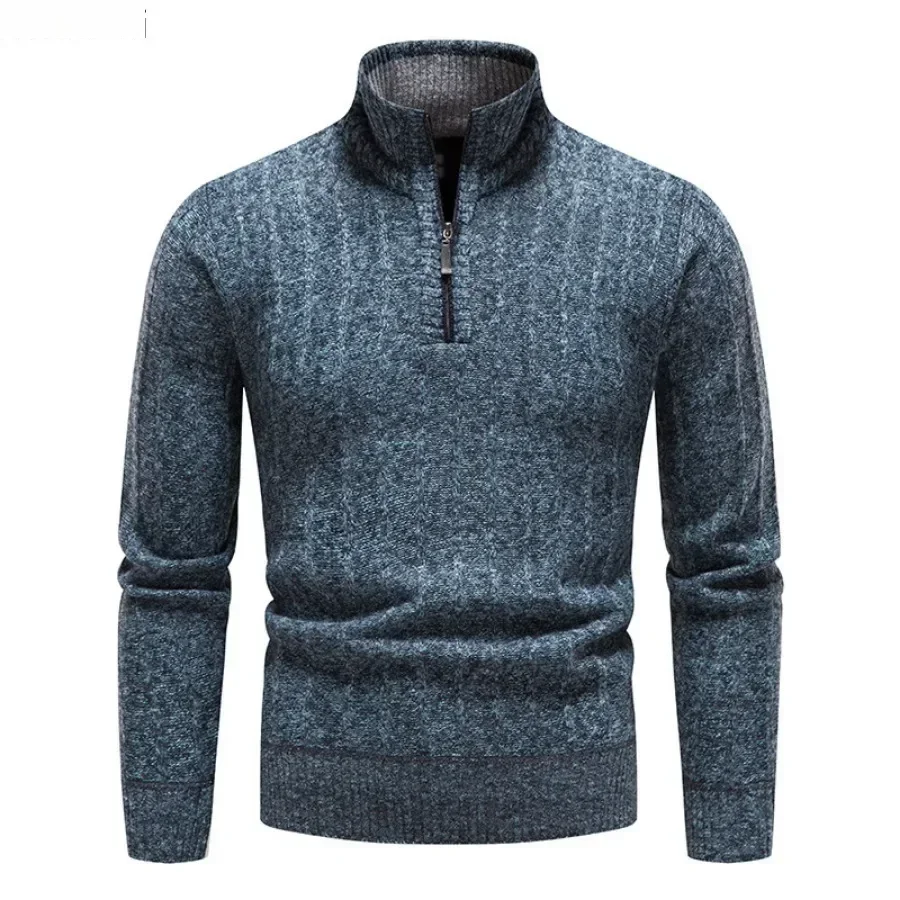 Nieuwe warme herensweaters Mod - Men'S Fashion Zip Sweater recensie en prijs