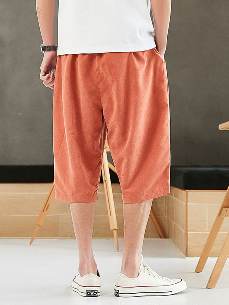 Plus Size Zomer Harembroek Man - Chino Pants Men recensie en prijs