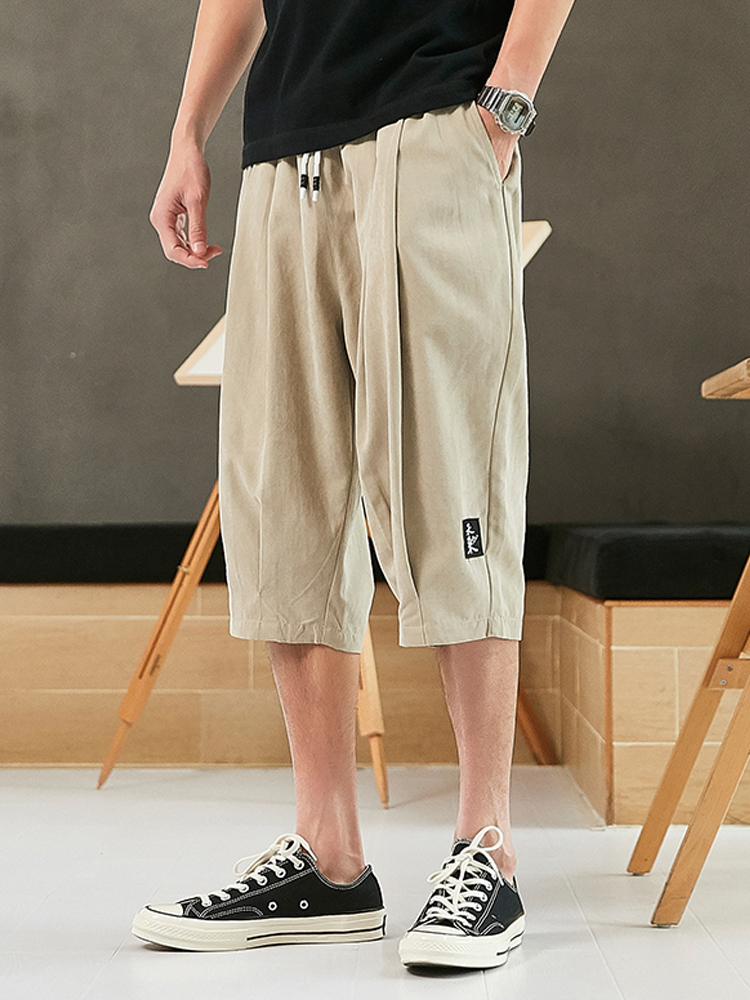 Plus Size Zomer Harembroek Man - Chino Pants Men recensie en prijs