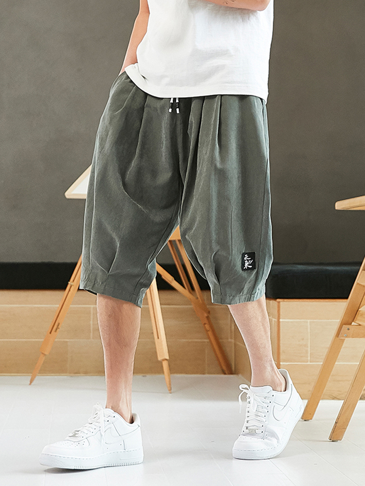 Plus Size Zomer Harembroek Man - Chino Pants Men recensie en prijs
